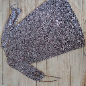 H&M T-SHIRT STYLE DRESS SIZE 10